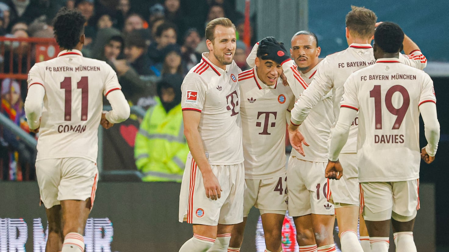 Saksikan Bayern Munich Vs St. Pauli Gratis Via JalaLive