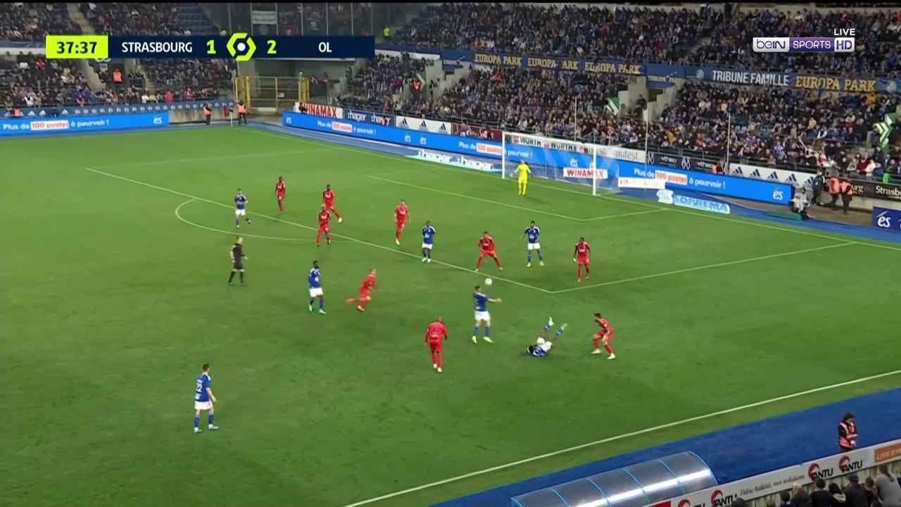 Streaming Gratis Strasbourg Vs Lyon Di JalaLive