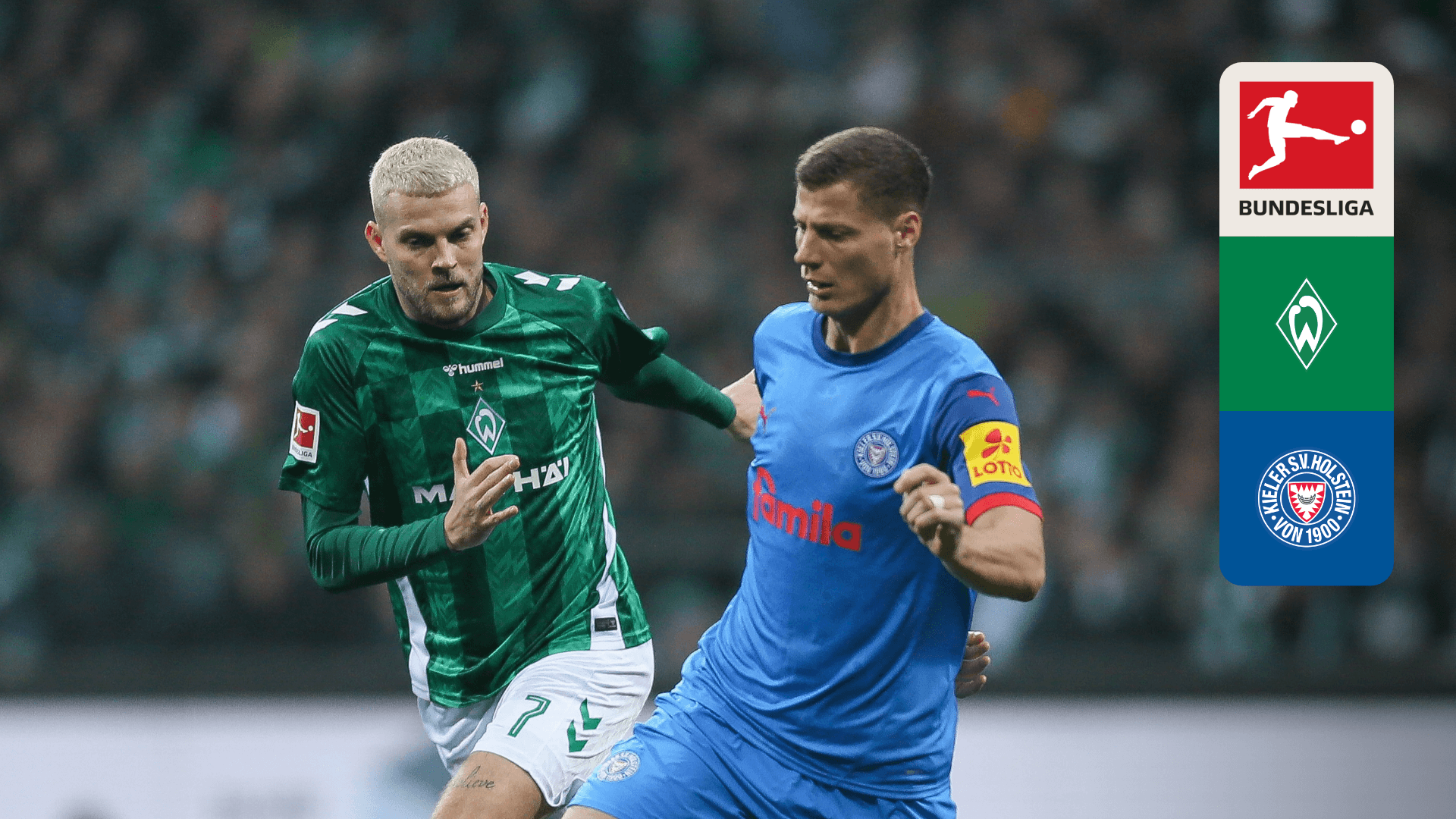 JalaLive: Live Streaming Holstein Kiel Vs Werder Bremen Gratis